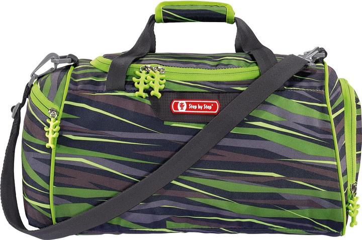 Step by Step Sporttasche mit Nassfach, 13 l (13 l)