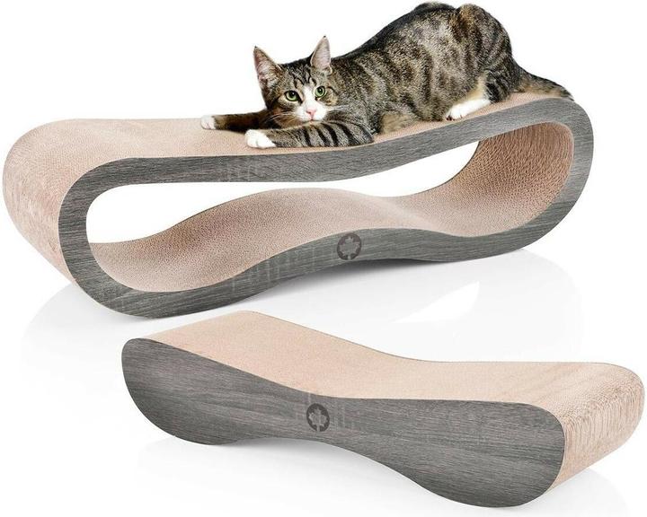 CanadianCat Orbit und Satellite (23 cm, Dunkelgrau)