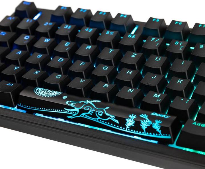 Produktbild Ducky Shine 7 PBT (DE, Kabelgebunden)
