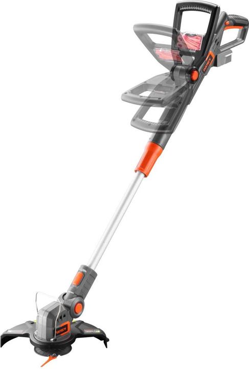 Immagine prodotto Fuxtec FX-E1RT20 SET (Coltelli plastica)