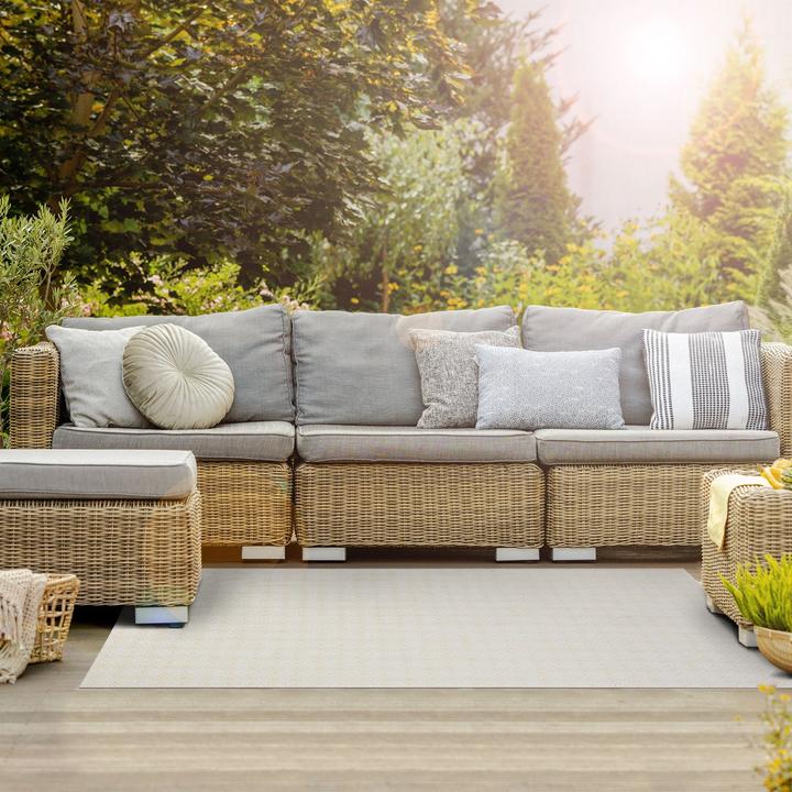 Produktbild Karat Outdoor- Teppich Design (180 x 270 cm)