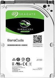 Produktbild Seagate Barracuda HDD SATA /s 2.5inch height cache BLK single pack (1 TB, 2.5")