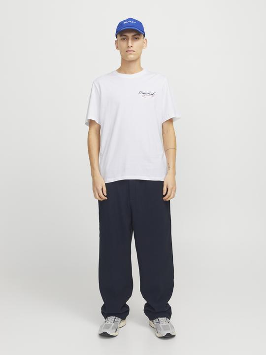 Produktbild Jack & Jones Gedruckt Rundhals T-shirt T-shirt (M)