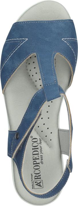 Actual product image Arcopedico This comfortable sandal by is suitable for everyday use and impresses with its simple elegance (36)