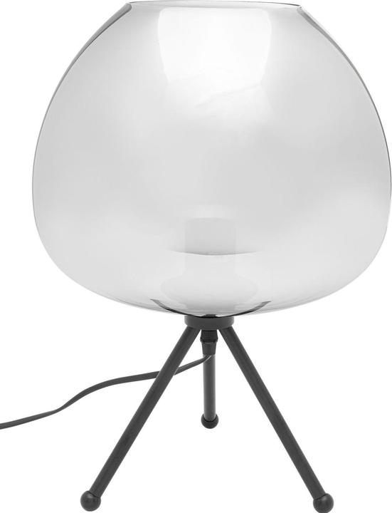 Immagine prodotto Kare Design Lampada da tavolo Sphere Smoke 43cm (E27)
