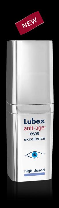 Actual product image Lubex anti-age Eye Excellence (Crème, 15 ml, Day, Night)