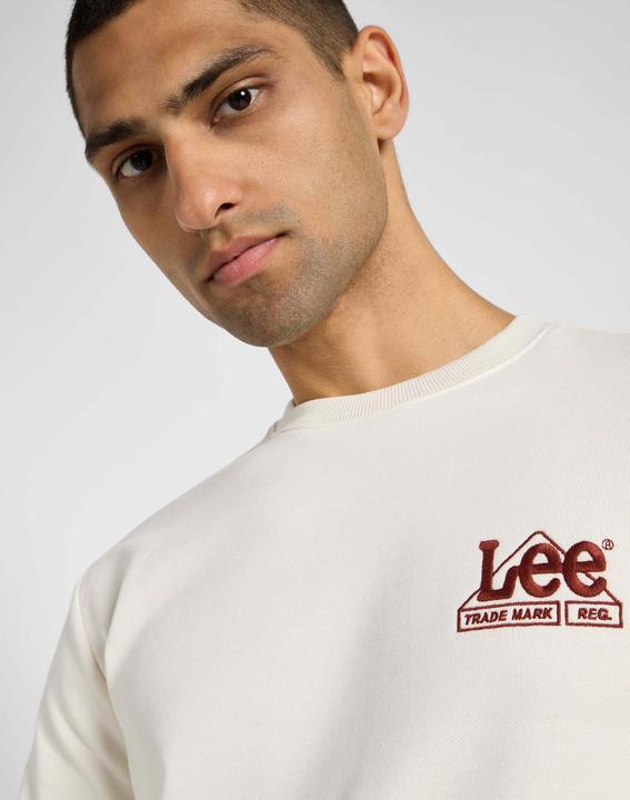 Immagine prodotto Lee Felpa Seasonal Crew Sweater (M)