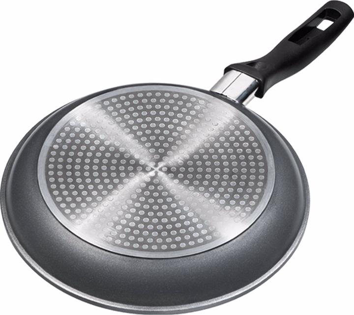 Actual product image Stoneline Set of pans 3 pcs. (20 cm, Pan set + pot set, Aluminium)