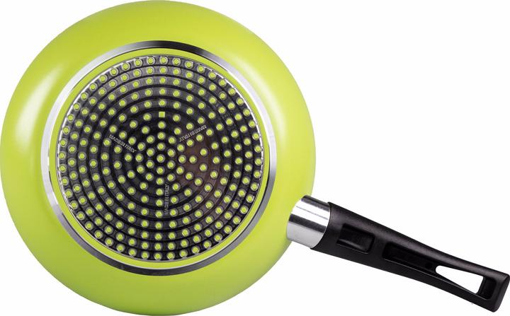 Produktbild Very Titan Pfannen-Set 3-tlg. (28 cm, Pfannenset + Topfset, Aluminium)
