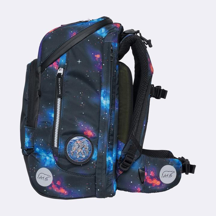 Produktbild Beckmann Schulrucksack Active Air FLX mit Wendetasche (25 l)