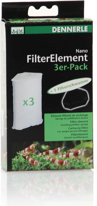 Produktbild Dennerle Nano (Innenfilter, Süsswasser)