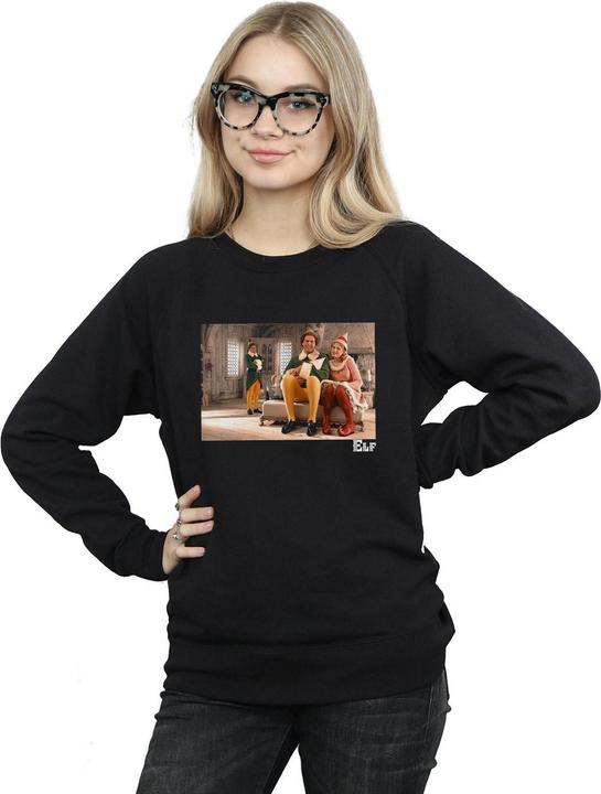Produktbild Elf Family Shot Sweatshirt (L)