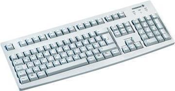 Produktbild CHERRY Tastatur G83-6105 (DE, Kabelgebunden)