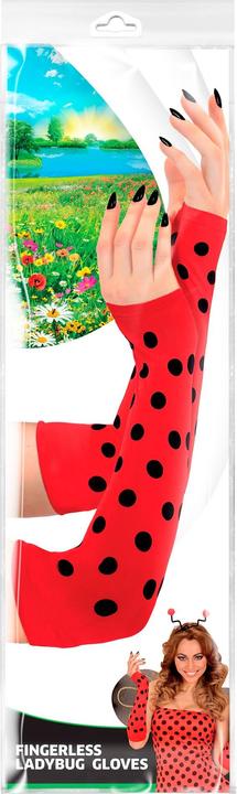 Immagine prodotto Widmann Coccinella - Senza dita (Taglia unica)