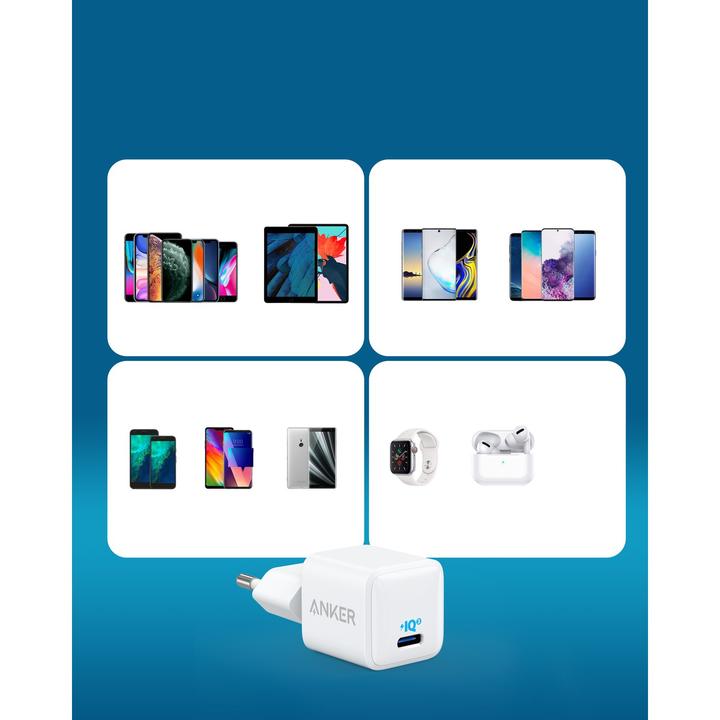 Produktbild Anker PowerPort III Nano (20 W)