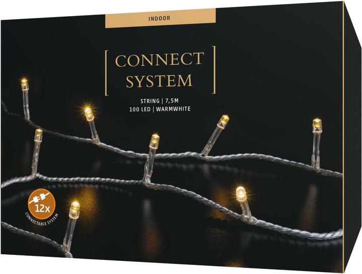 Produktbild STT LED Connect String (7.50 m)