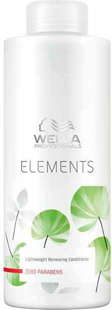 Produktbild Wella Elements Sanfter Stärkender Conditioner (1000 ml)