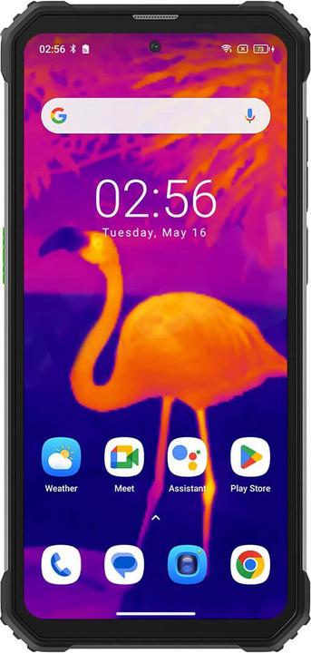 Produktbild Blackview BV8900 (256 GB, Grün, 6.50", Dual SIM, 5 Mpx, 4G)