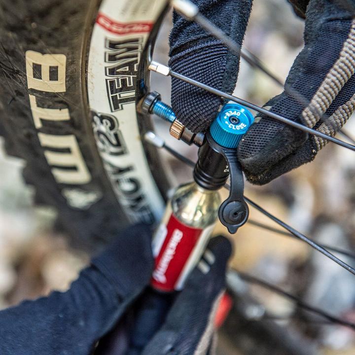 Image du produit Blackburn Mini-pompe CO2'Fer