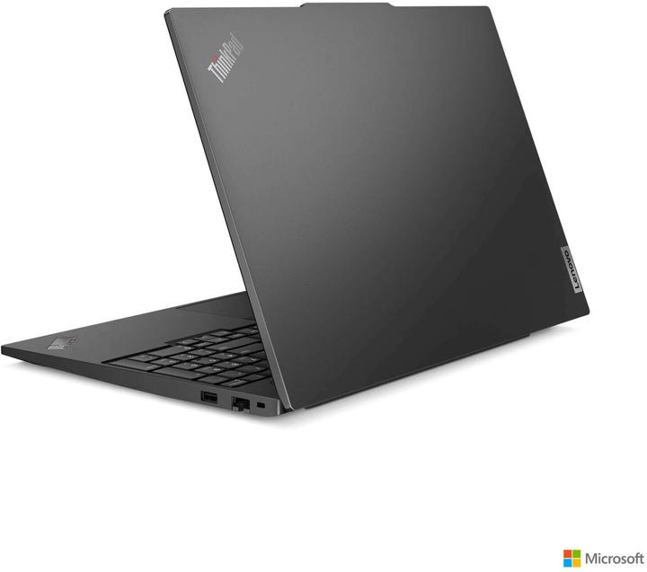 Actual product image Lenovo ThinkPad E16 Gen 2 (16", Intel Core Ultra 5 125U, 16 GB, 512 GB, CH)