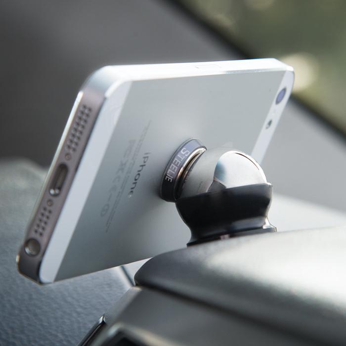 Image du produit Nite Ize Kit de montage pour voiture Steelie