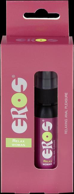 Actual product image Eros Woman Relax (30 ml)