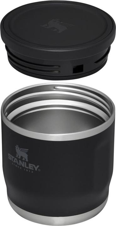 Produktbild Stanley 1913 termos obiadowy THE ADVENTURE 0 35 l - BLACK (0.35 l)