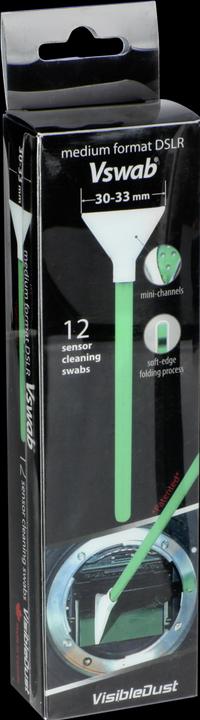 Produktbild Visible Dust Swabs Mittelformat