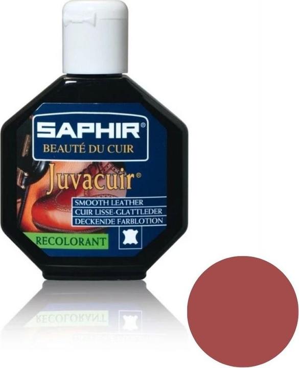 Saphir Beaute du Cuir Lederfarbe Juvacuir (1 x, 75 ml)