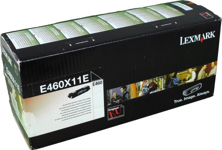 Actual product image Lexmark 0e460x11e (FC)