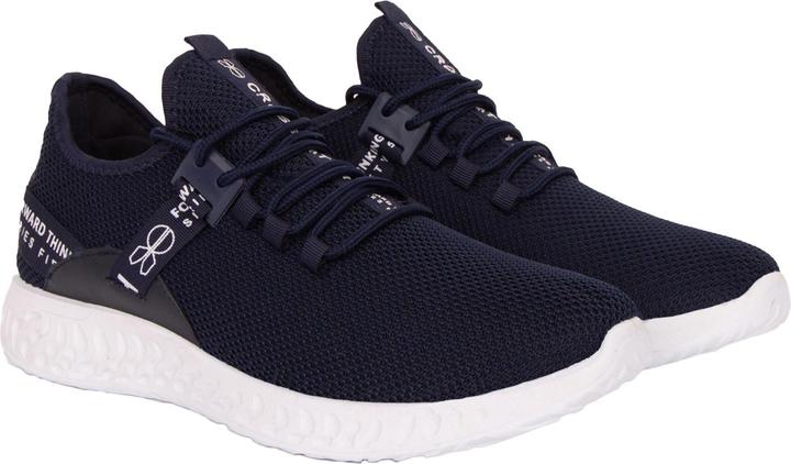Actual product image Crosshatch Mens Ceaze MVE Trainers (47)