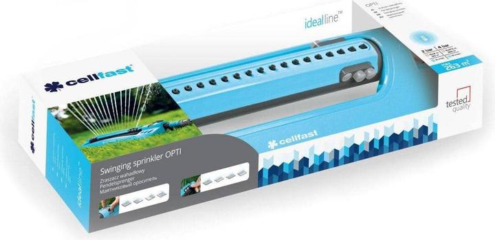 Produktbild Cellfast Opti (Viereckregner)