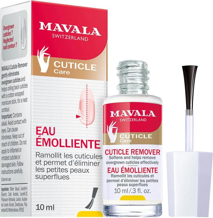 Produktbild Mavala Nagelhaut Entferner (10 ml)