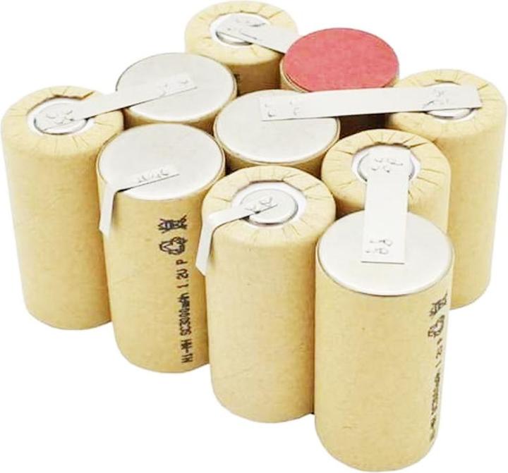 Immagine prodotto AccuCell Batteria per Black & Decker Duster Buster