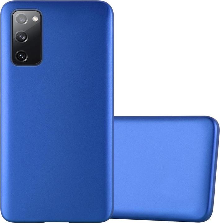 Metallic blue