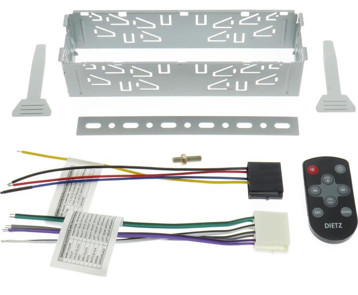 Actual product image Dietz Retro 301DAB