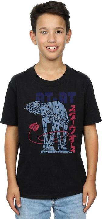 Produktbild Star Wars Kanji ATAT TShirt Jungen (152, 158)