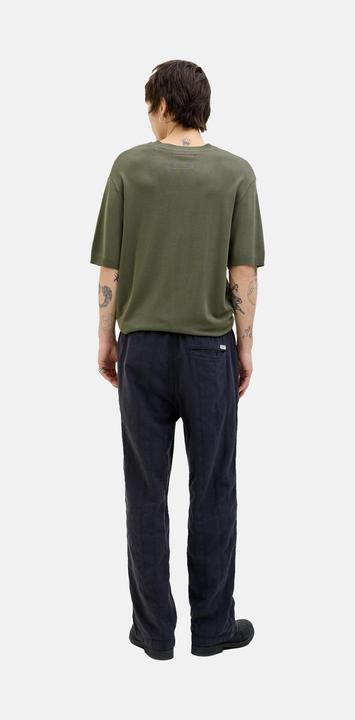 Produktbild Jack & Jones Jprccwilliam Knit Crew Neck Ss Sn (XL)