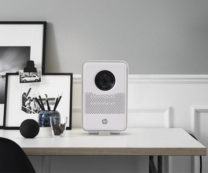 Actual product image HP CC200 (Full HD, 200 lm, 1.2:1)