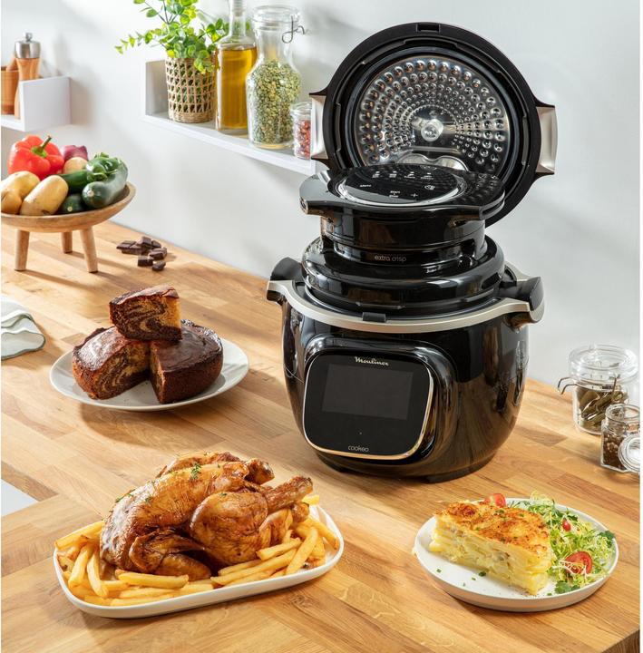 Image du produit Moulinex Extra Crisp EZ1508 (Prise UE)