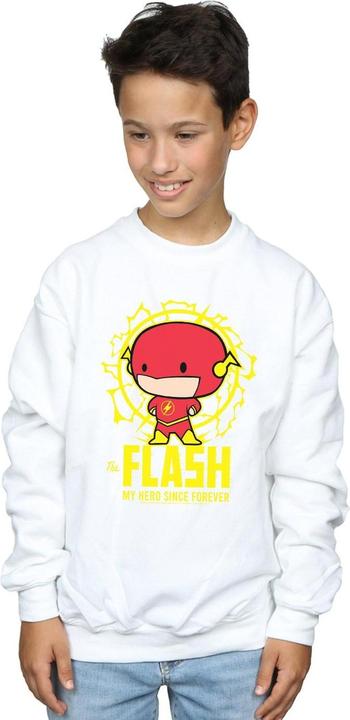 Produktbild Flash My Hero Since Forever Sweatshirt Jungen (140, 146)