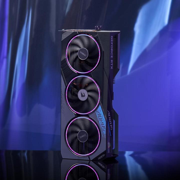 Immagine prodotto Gigabyte AORUS GeForce RTX 4090 MASTER (24 GB)