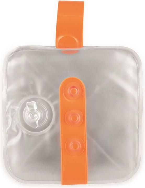 Produktbild Calima CAMPING EQUIPMENT LED-Solar Campinglaterne, aufblasbar