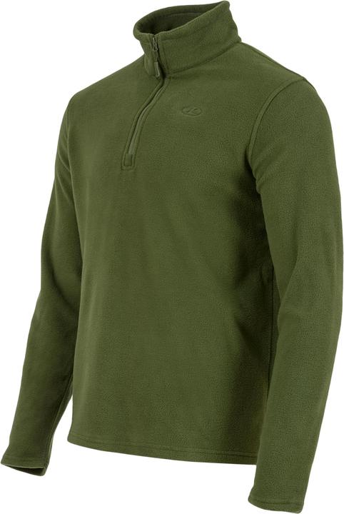 Produktbild Highlander Ember Fleece - Olive Xsmall (XS)