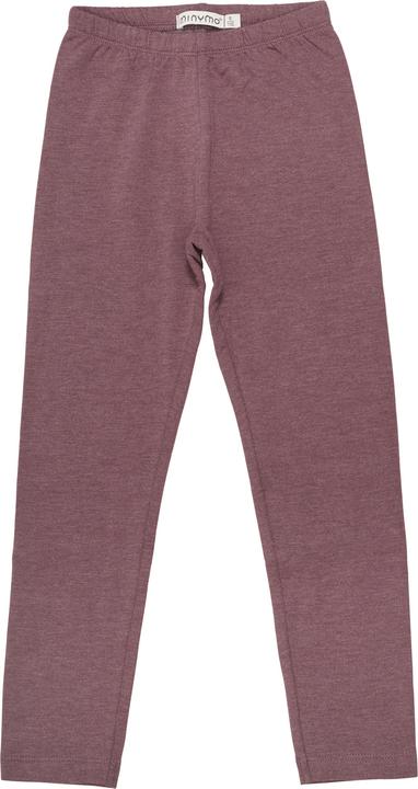 Produktbild Minymo Kid's Sweat Leggings with AOP (2-Pack) (146)