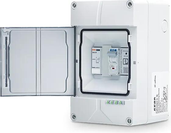 Immagine prodotto Keba Interruttore a variazione di fase KC-S10