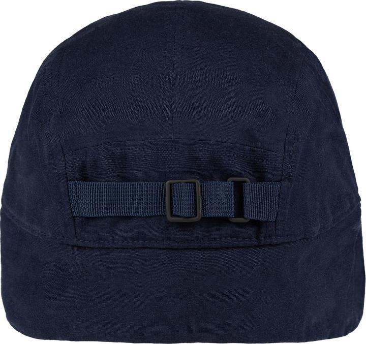 Buff Fall Line Cap Simu Navy