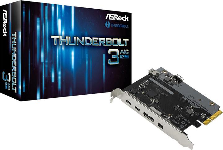 Produktbild AsRock Thunderbolt 3 AIC
