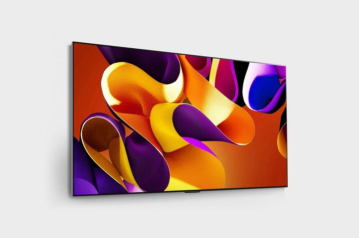 Actual product image LG OLED55G45LW (55", G4, OLED, 4K, 2024)