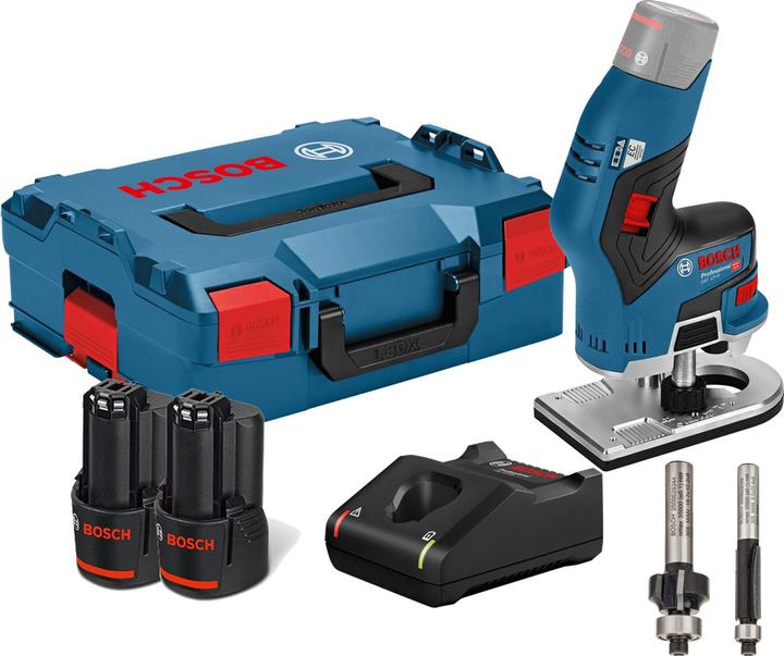 Actual product image Bosch Professional Gkf 12v-8